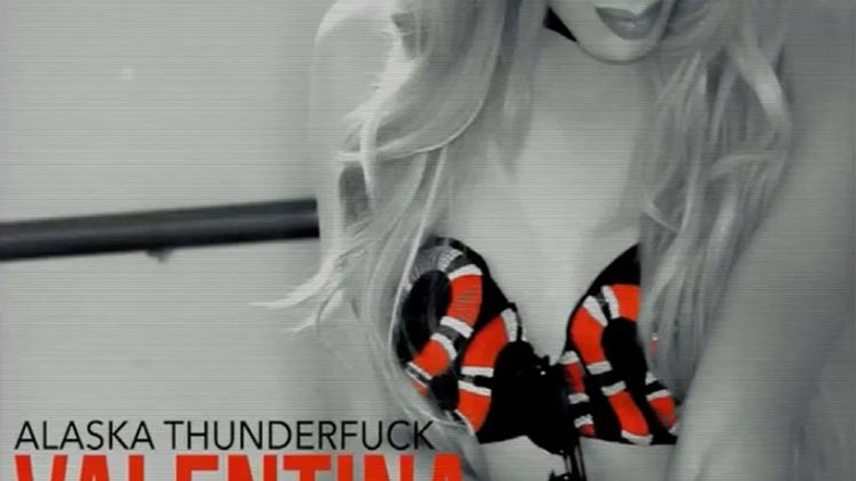 <p>Alaska Drags the Sh*t Out of Valentina with a <em>Despacito</em>-Style Diss Track</p>