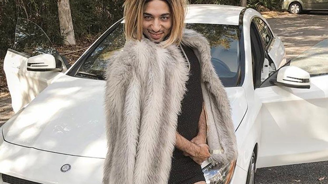 <p>Queen of Messiness Joanne the Scammer Is Getting Her Own Netflix Show!</p>