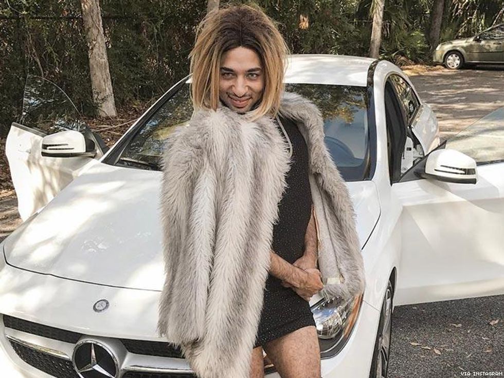Queen of Messiness Joanne the Scammer Is Getting Her Own Netflix Show!
