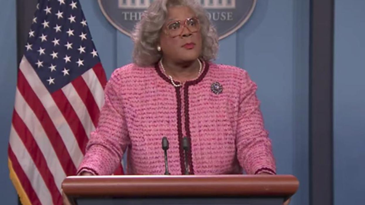 <p>Madea Named New White House Communications Director in Hilarious <em>Tonight Show</em> Skit</p>
