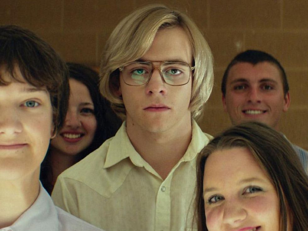 If the Full Trailer for 'My Friend Dahmer' Doesn't Creep You Out, We Don't Know What Will