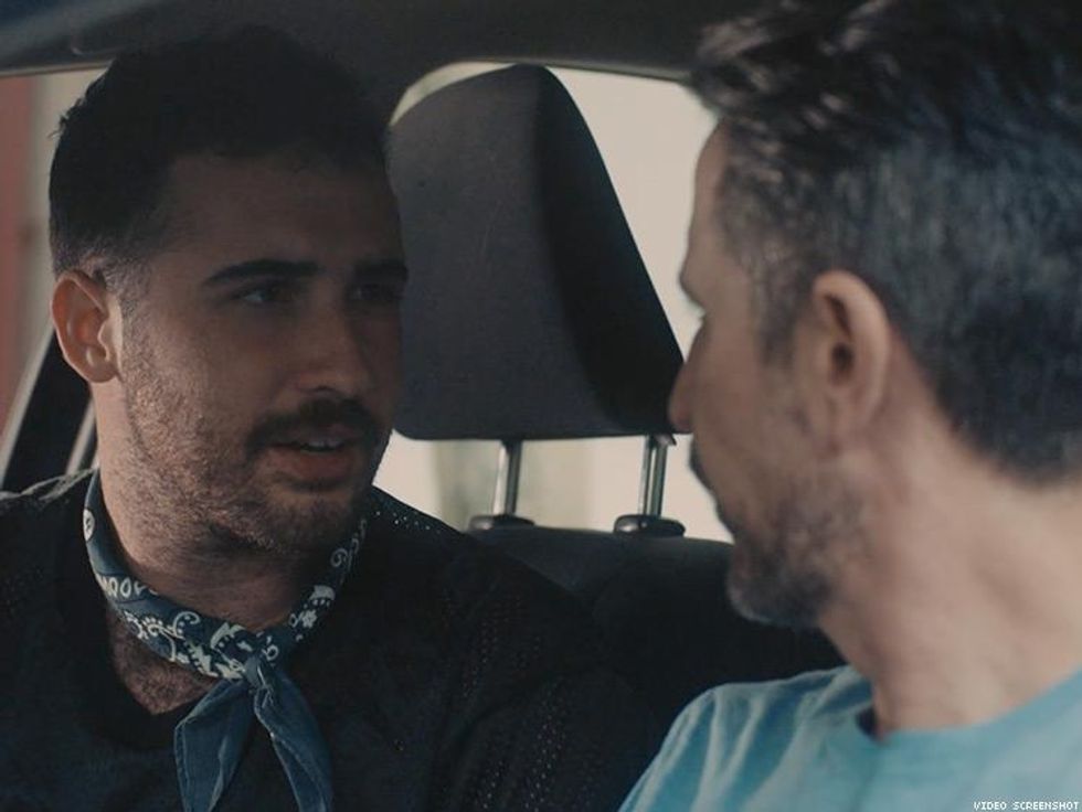 'Call Your Father' Tackles the Generational Differences Between Gay Men