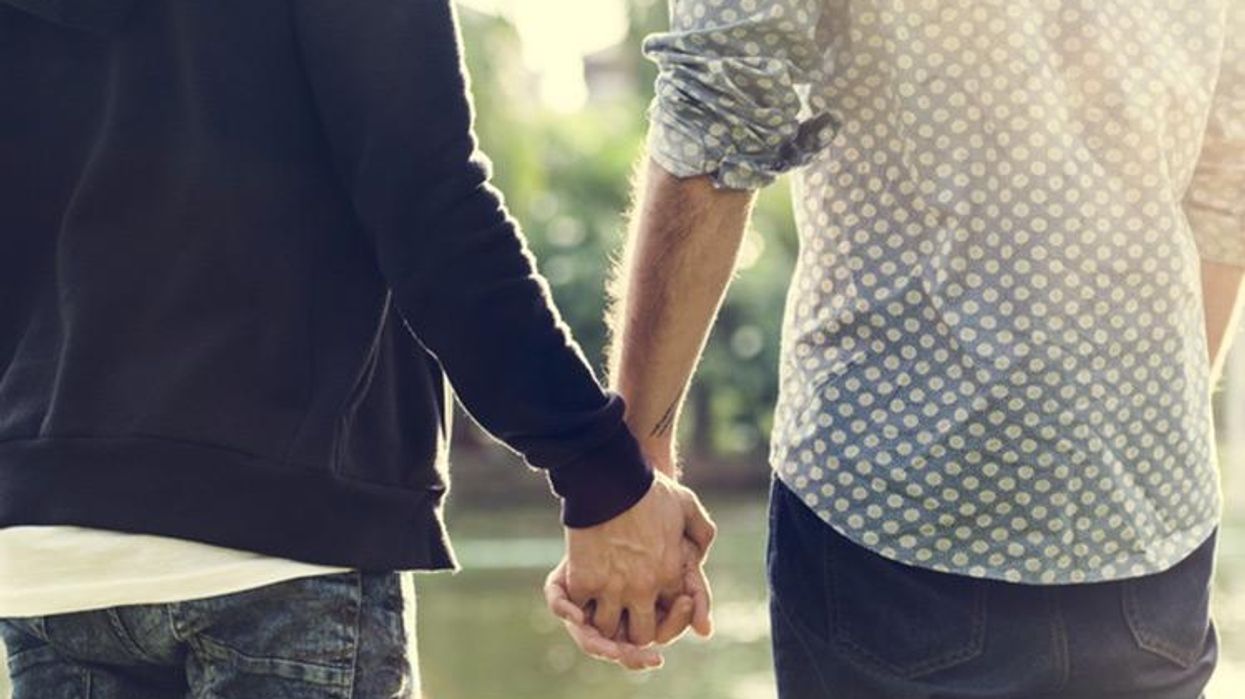 <p>This Queer Teen’s Explanation of Why We All Stare at Same-Sex Couples Goes Viral</p>