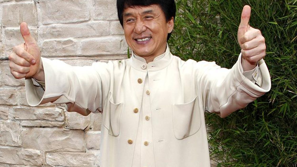 Jackie Chan's Daughter Came Out as Lesbian