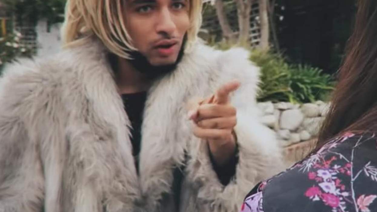 <p>Joanne the Scammer Scammed Her Way Into a Fergie Music Video</p>