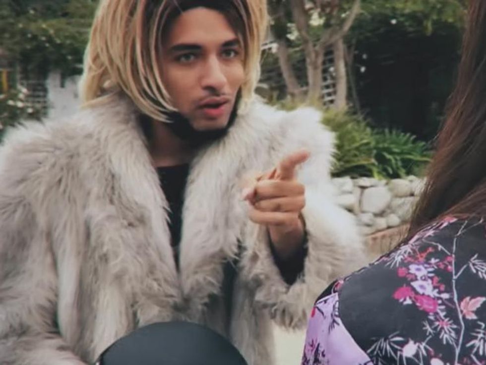 Joanne the Scammer Scammed Her Way Into a Fergie Music Video
