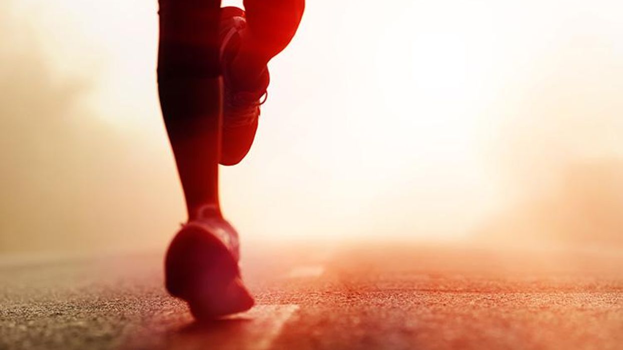 How I Boosted My Confidence in 26.2 Miles