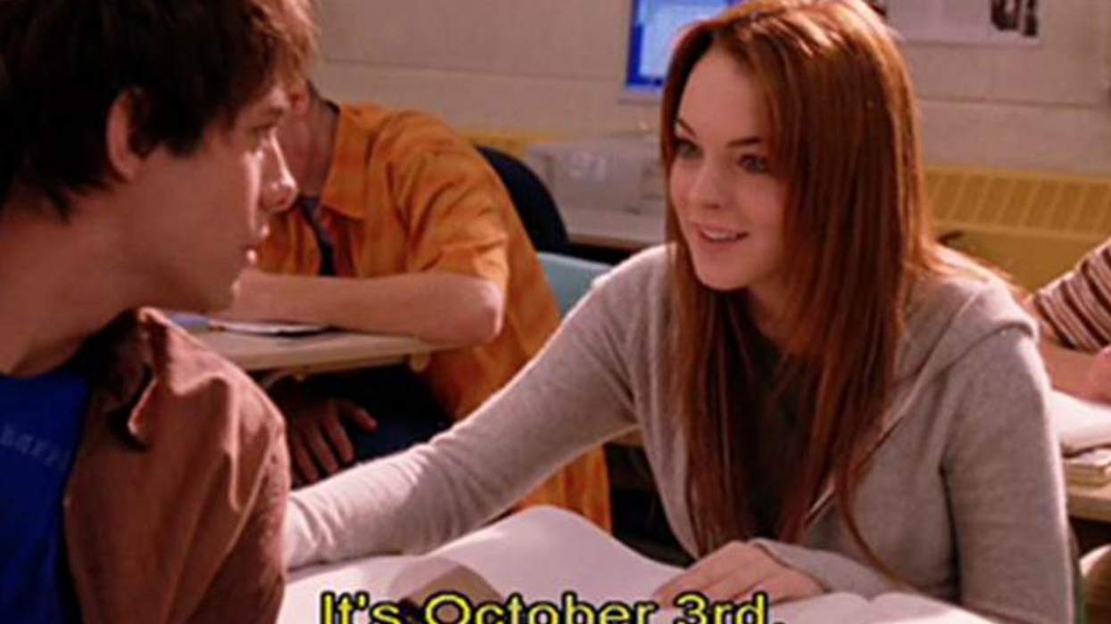 <p>It's October 3rd, and the <em>Mean Girls</em> Cast Is Fundraising for the Victims of the Las Vegas Shooting</p>