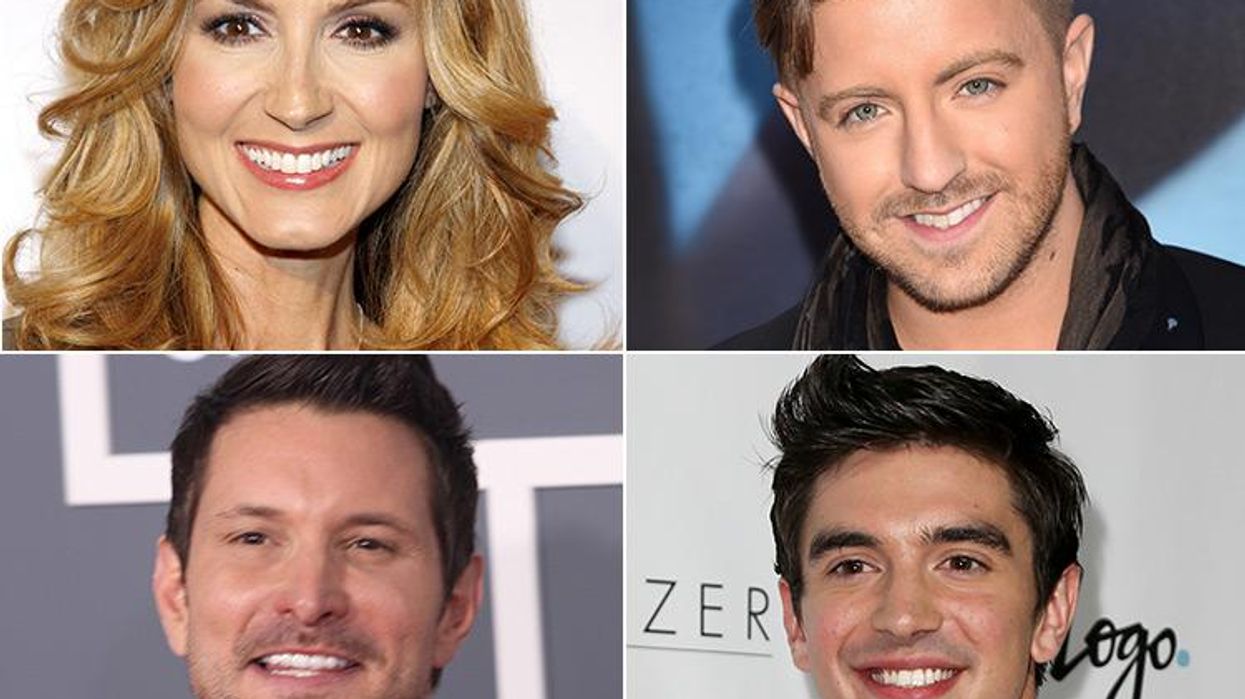 <p>Queer Country Stars Speak Up Against Gun Violence in Aftermath of Las Vegas</p>