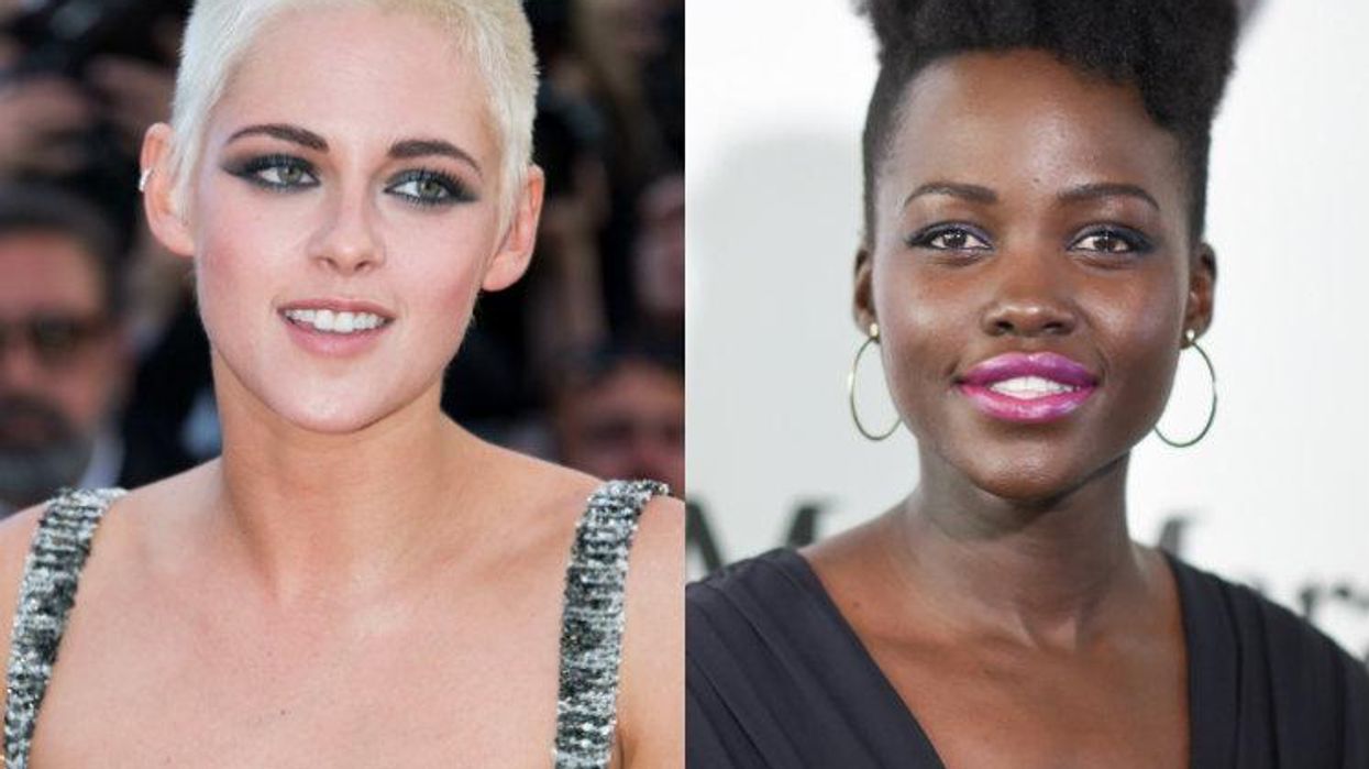 <p>Kristen Stewart & Lupita Nyong’o Reportedly in Talks for New <em>Charlie’s Angels</em></p>