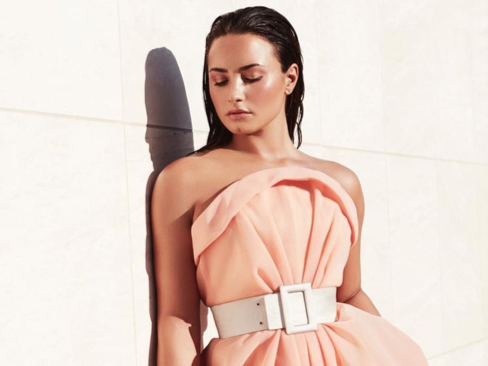 Demi Lovato Is Coming for Her Grammy: 'Tell Me You Love Me' Is the Album We've Been Waiting For