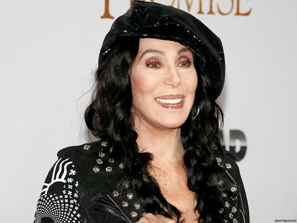 A Cher Musical Is Broadway-Bound and It Sounds Incredible