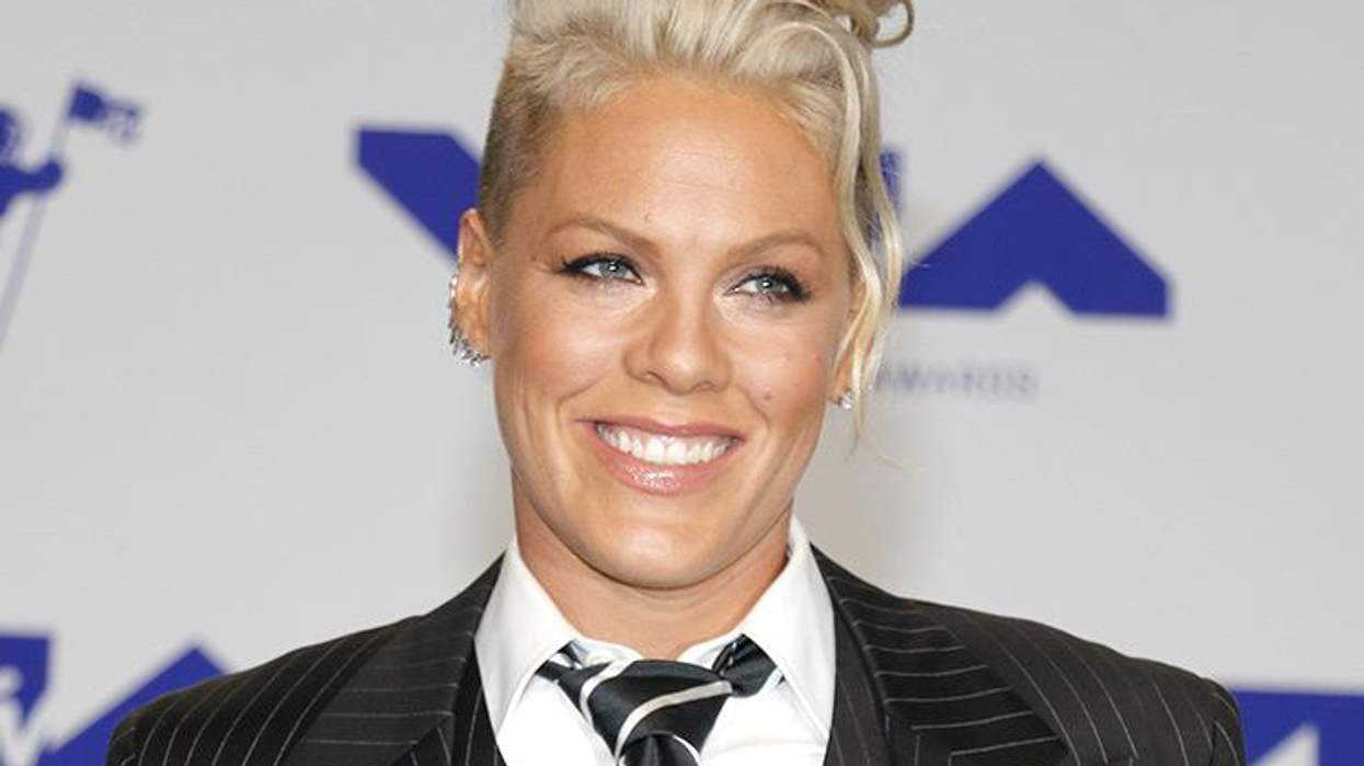 <p>P!nk's Latest Single 'Beautiful Trauma' Is a Complete Banger</p>