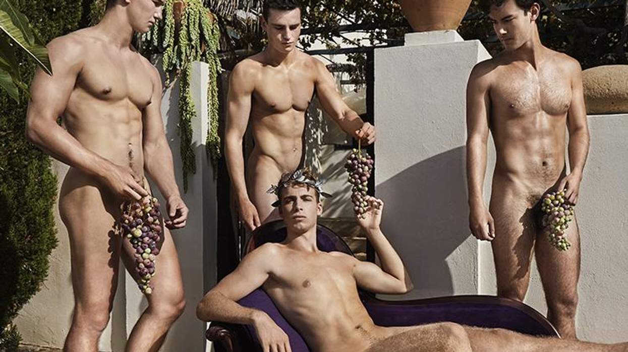 The Warwick Rowers Are Back and We're Suddenly Really Thirsty