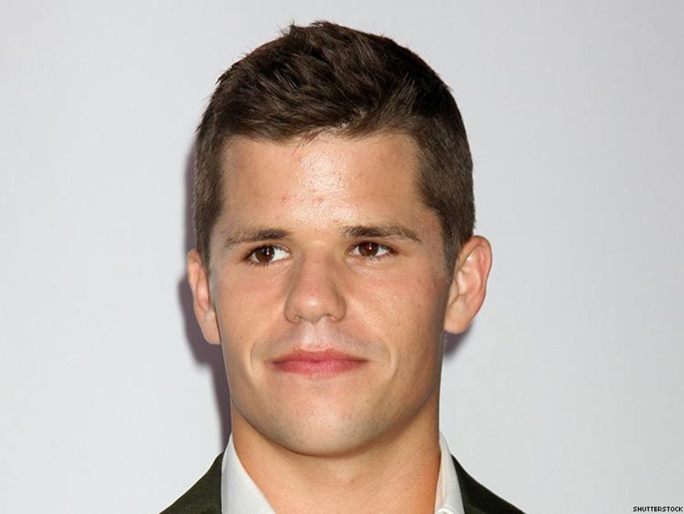 Charlie Carver Posted a Nude Hiking Pic and We're VERY Okay With It