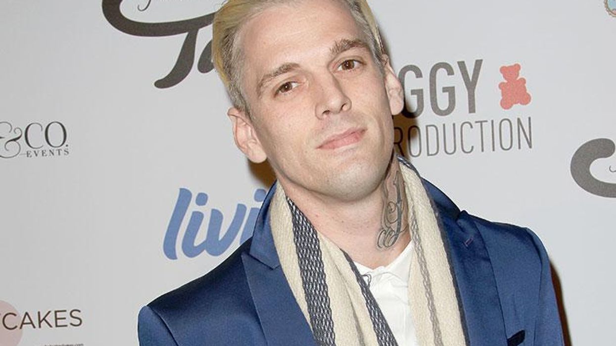 <p>Aaron Carter Tweets to Fans After Rehab News Breaks</p>