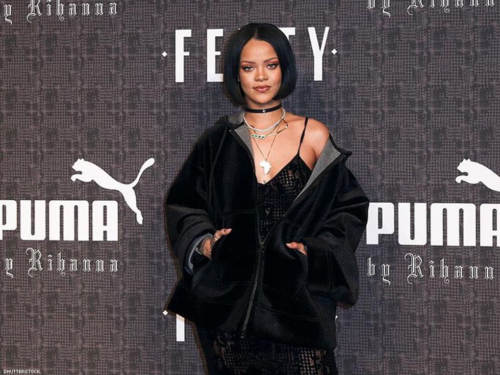 Rihanna Could Be Adding a Wine Business to Her Already Huge Empire