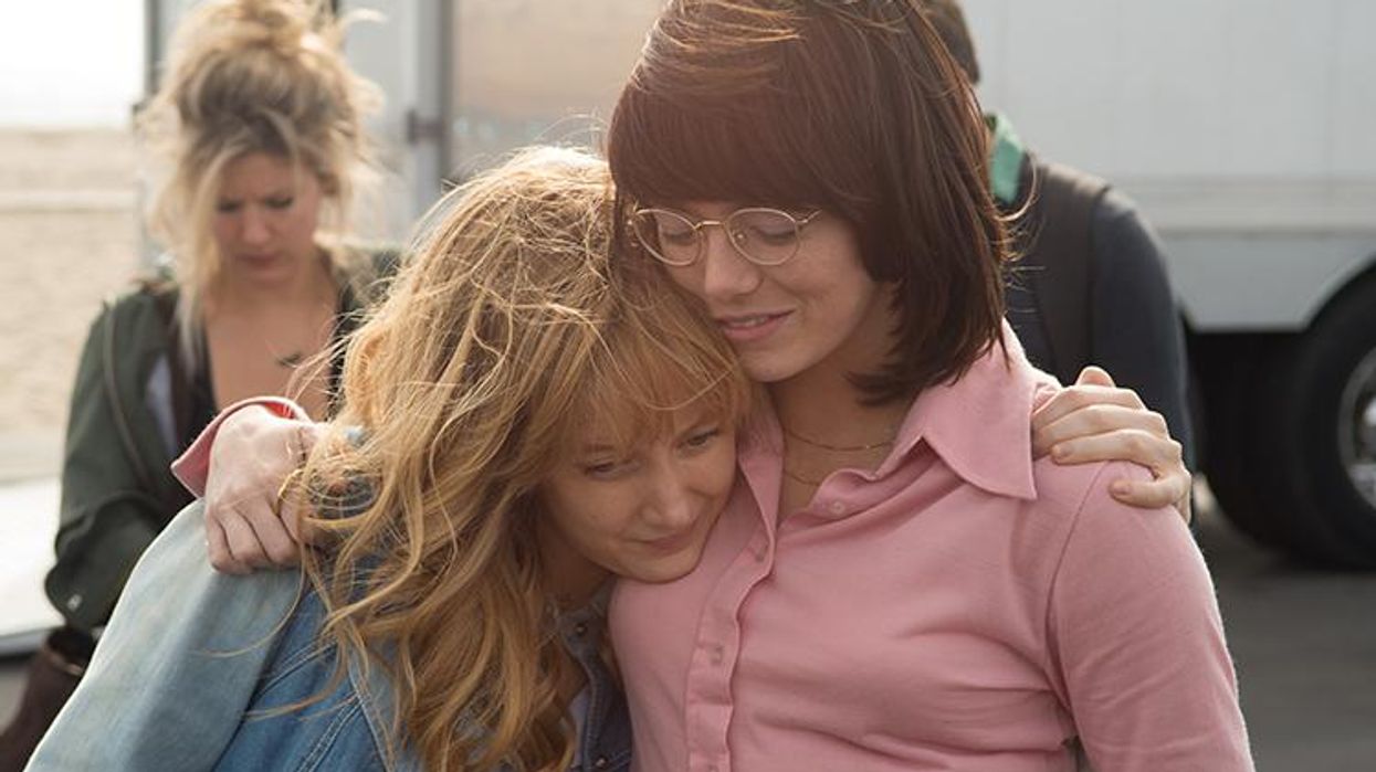 <p><em>Battle of the Sexes</em> Defaults: A Wistful Lob for Equality Leaves LGBT People in the Dust</p>