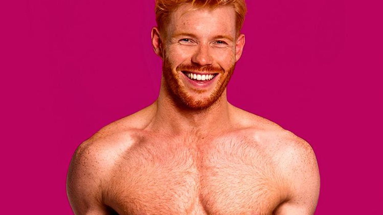 <p>A Nude Calendar Dedicated to Sexy Gingers Is Looking for Volunteers</p>