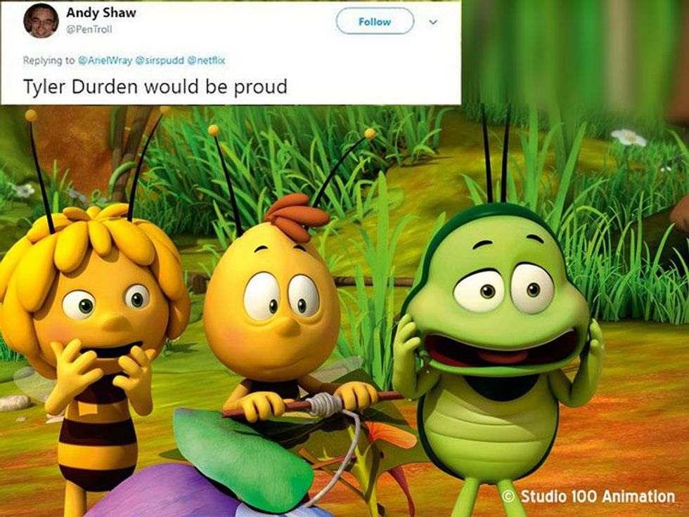 Netflix Pulls Down Children’s Cartoon After Parents Discover NSFW Image in Background