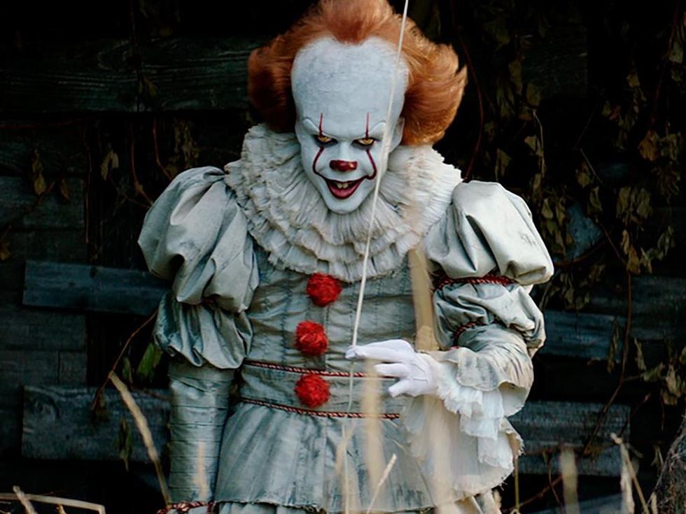 Dear Internet, Stop Saying Pennywise Is Gay