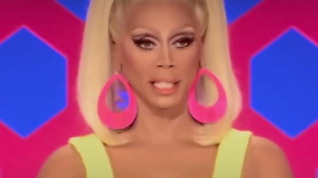 <p>A Creative Genius Edited Beyoncé’s 'Run The World' with RuPaul Saying 'Girls'</p>