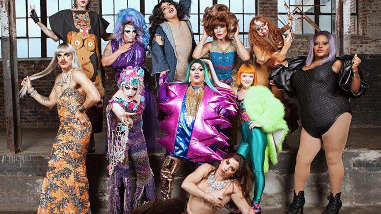 <p>Everything You Need to Know About Bushwig, Brooklyn's Big, Fun Drag Festival</p>