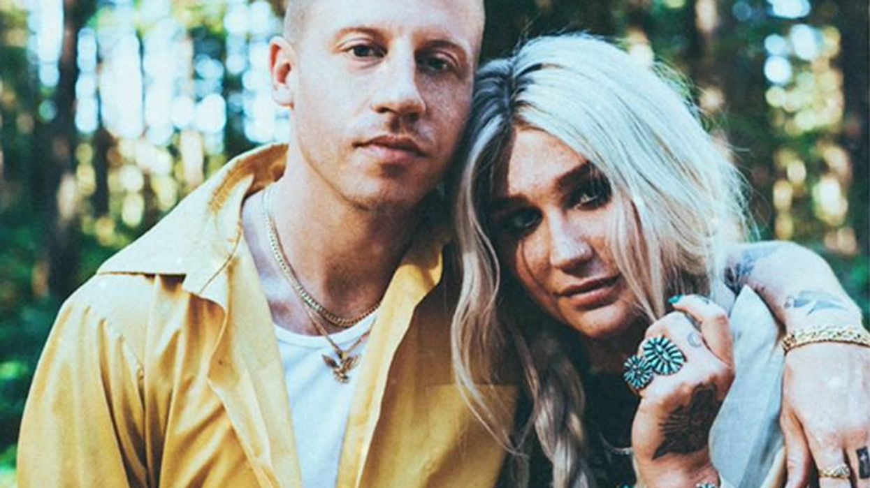 <p>Macklemore & Kesha Get Nostalgic in 'Good Old Days' Collab</p>