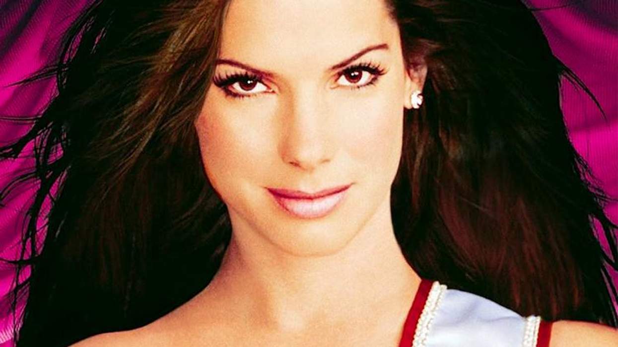 <p>Every '90s Gay Boy Rejoice ‘Cause <em>Miss Congeniality</em> Is Coming to Netflix</p>