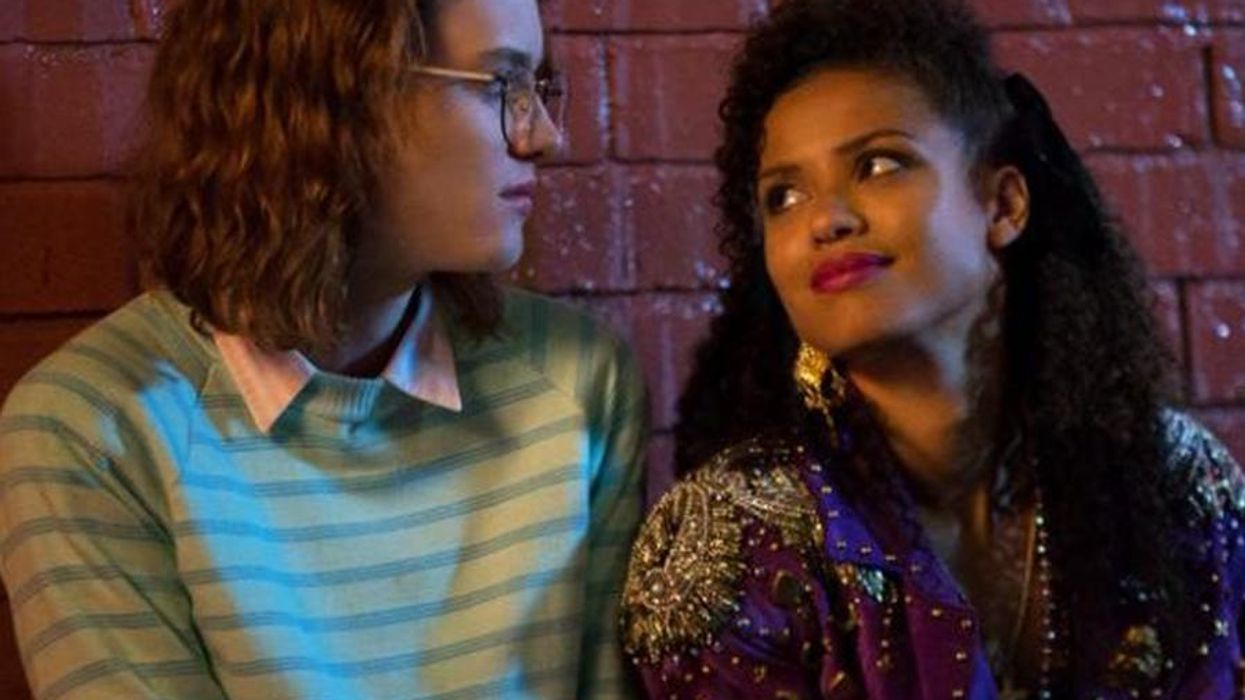 <p><em>Black Mirror: San Junipero</em> Took Home an Emmy Award and We're Living!</p>