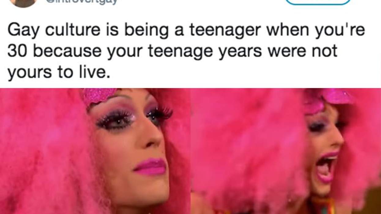 People Searched for the True Meaning of Gay Culture and It Got Real AF