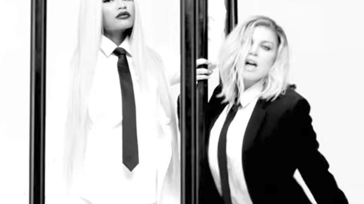 <p>Fergie & Nicki Minaj Drop 'You Already Know' Music Video and the World Will Never Be the Same</p>
