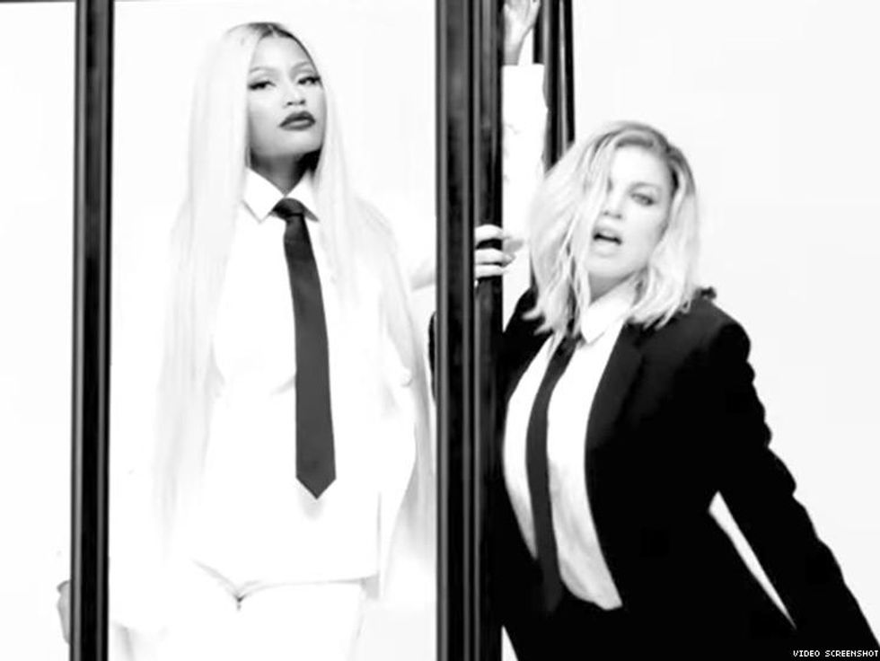 Fergie & Nicki Minaj Drop 'You Already Know' Music Video and the World Will Never Be the Same