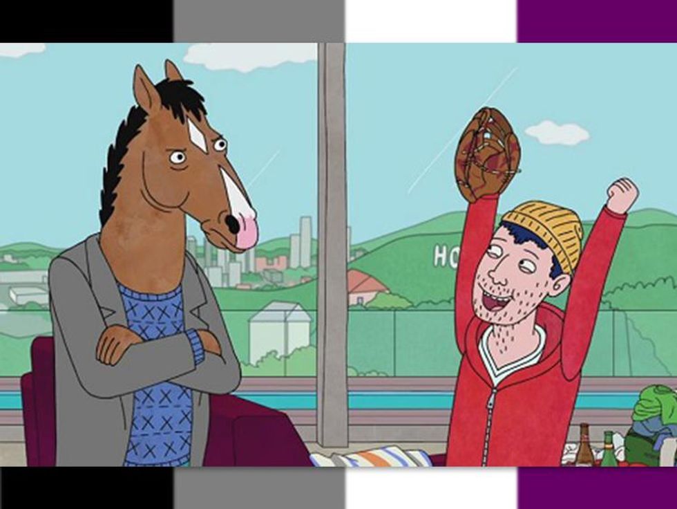 'Bojack Horseman's' Todd Chavez Comes Out as Asexual, Makes TV History