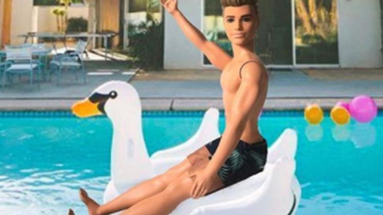 This Instagram Account Parodying Basic Insta-Gays Is Hilariously Savage