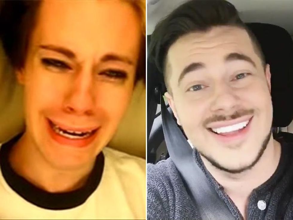 Chris Crocker Told the World to 'Leave Britney Alone' 10 Years Ago and We Feel Old AF