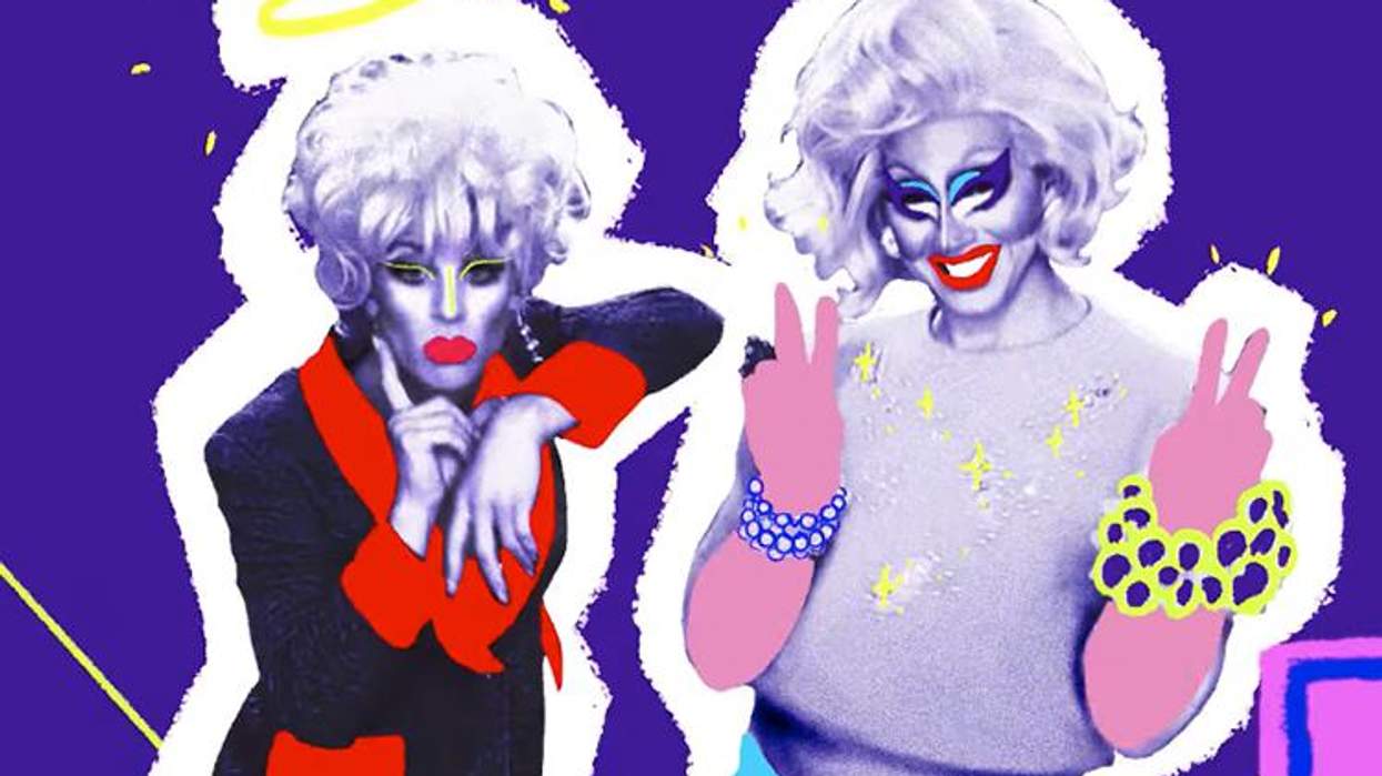 <p>The First Trailer for Viceland's <em>The Trixie & Katya Show</em> Has Us HOWLING</p>