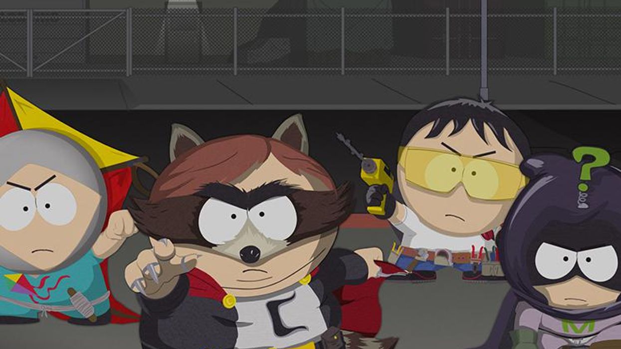 <p>The New South Park Game Gets Harder When Your Character Is Transgender or Darker Skinned</p>