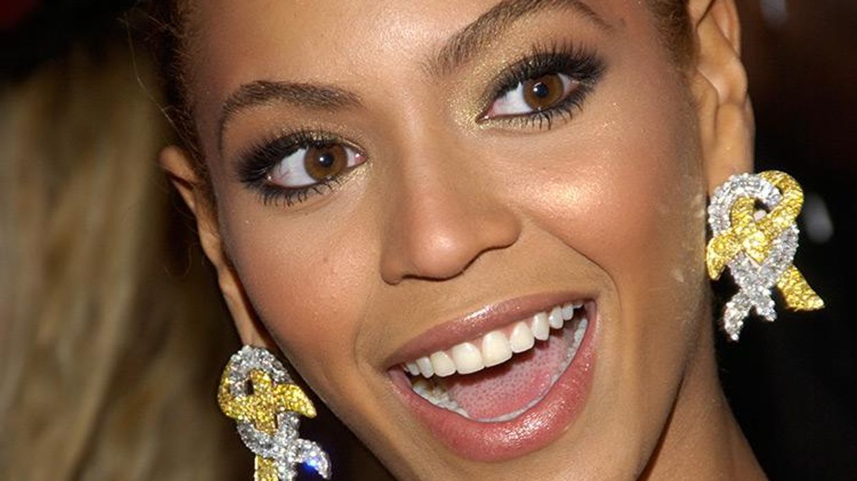 <p>Beyoncé Has Secret Unreleased Music Video Lying Around Somewhere</p>