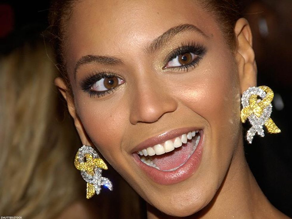Beyoncé Has Secret Unreleased Music Video Lying Around Somewhere