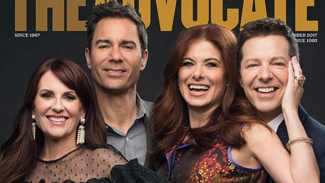 <p><em>Will & Grace</em> Is Back and Ready to Help Unite Us</p>