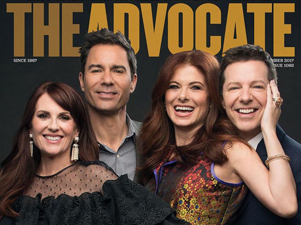 'Will & Grace' Is Back and Ready to Help Unite Us