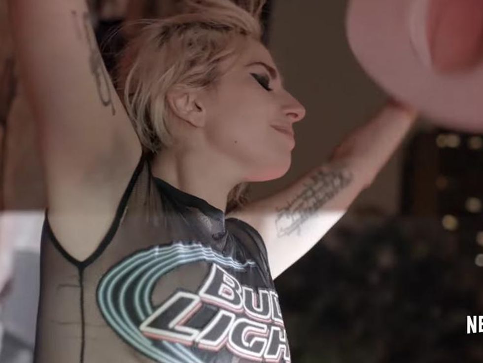 Lady Gaga Bares All with Intimate 'Five Foot Two' Documentary Trailer