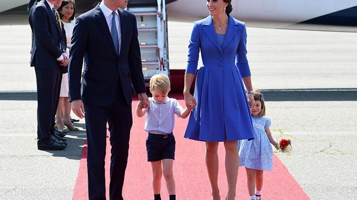 These Tweets About the Royal Baby Announcement Are Funnier Than We Expected