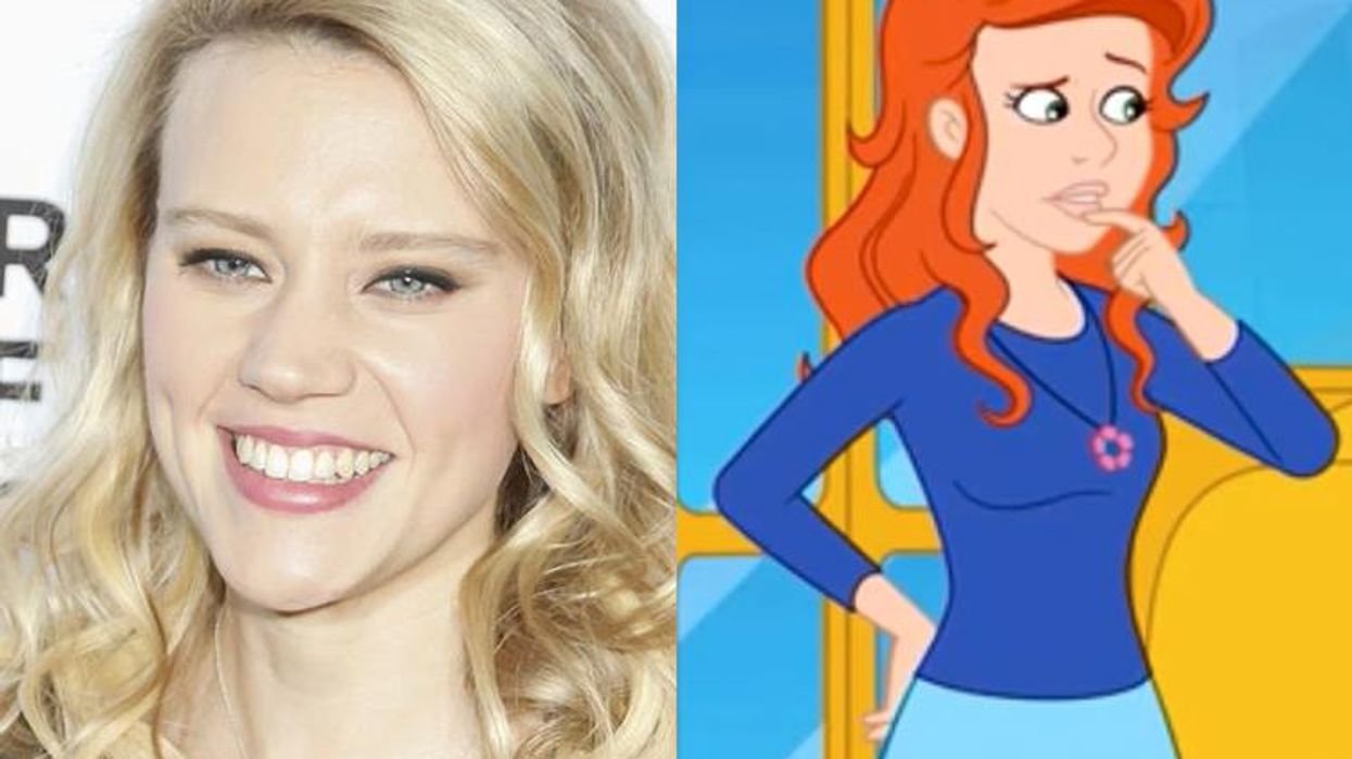 <p>Kate McKinnon Shines as Ms. Frizzle in <em>The Magic School Bus</em> Reboot Trailer</p>