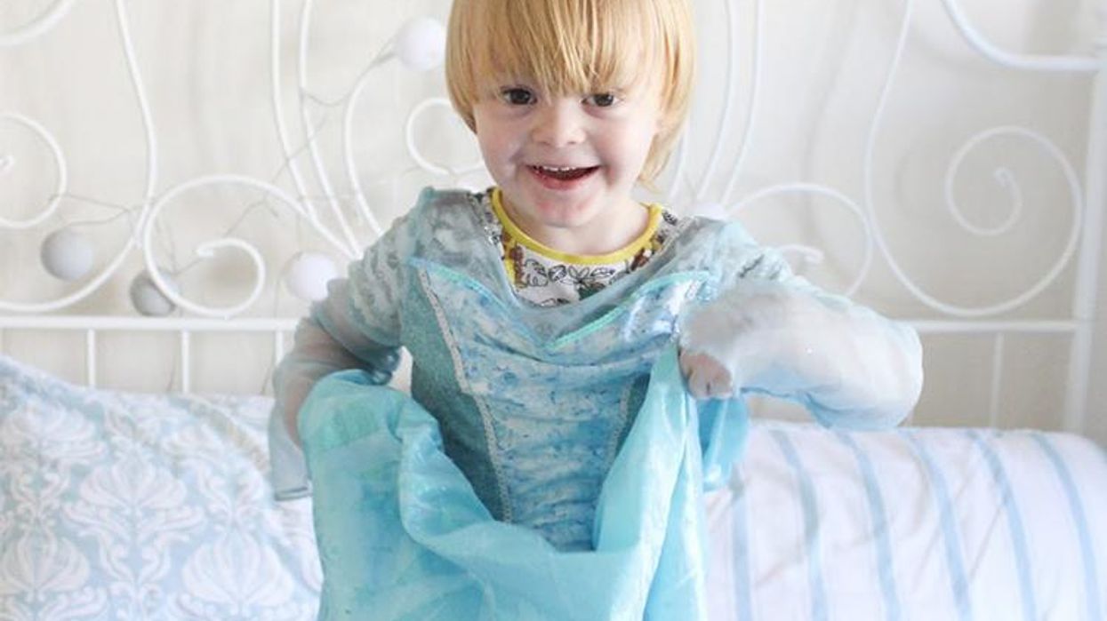 <p>This 3-Year-Old Was Banned From Disneyland's 'Princess for a Day' Event Because He's a Boy</p>