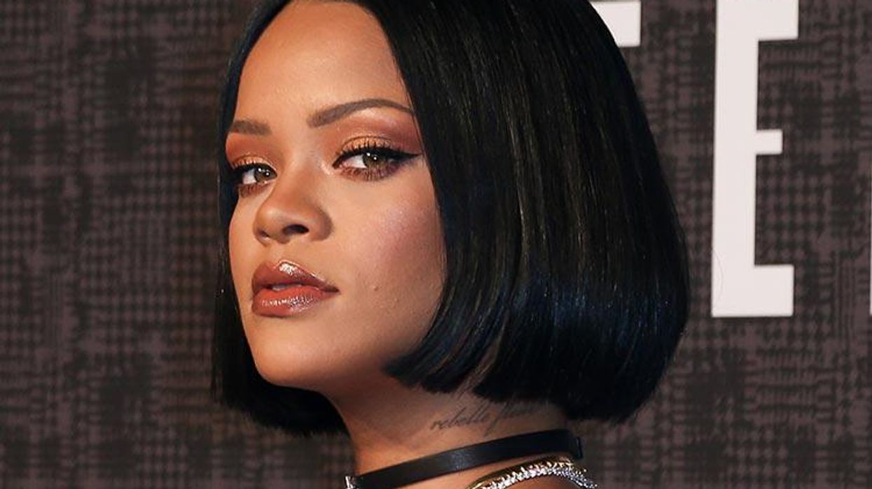 <p>Rihanna Dropped a Teaser for Her New Makeup Line and It’s Diverse AF</p>