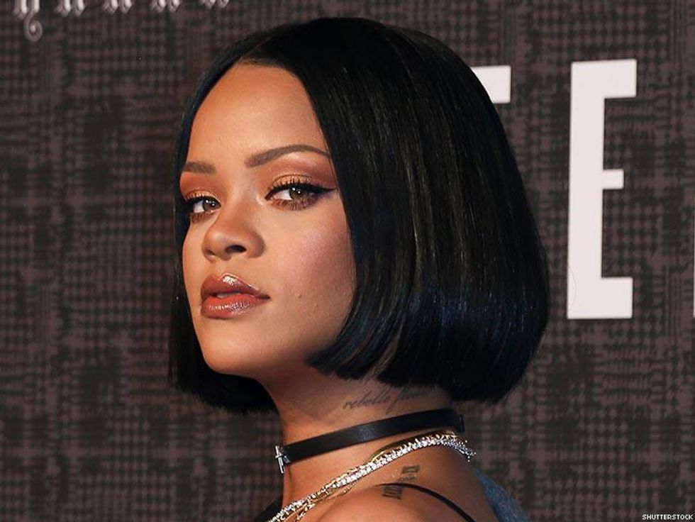 Rihanna Dropped a Teaser for Her New Makeup Line and It’s Diverse AF
