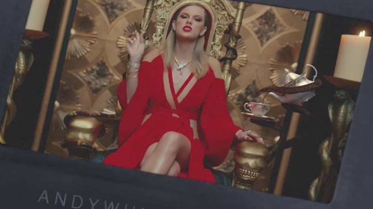 <p>This Mashup of 'Toxic' and 'Look What You Made Me Do' Is Actually Kinda Good</p>