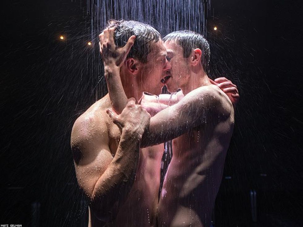 The New Play 'Afterglow' Explores the Complex World of Open Relationships for Gay Men